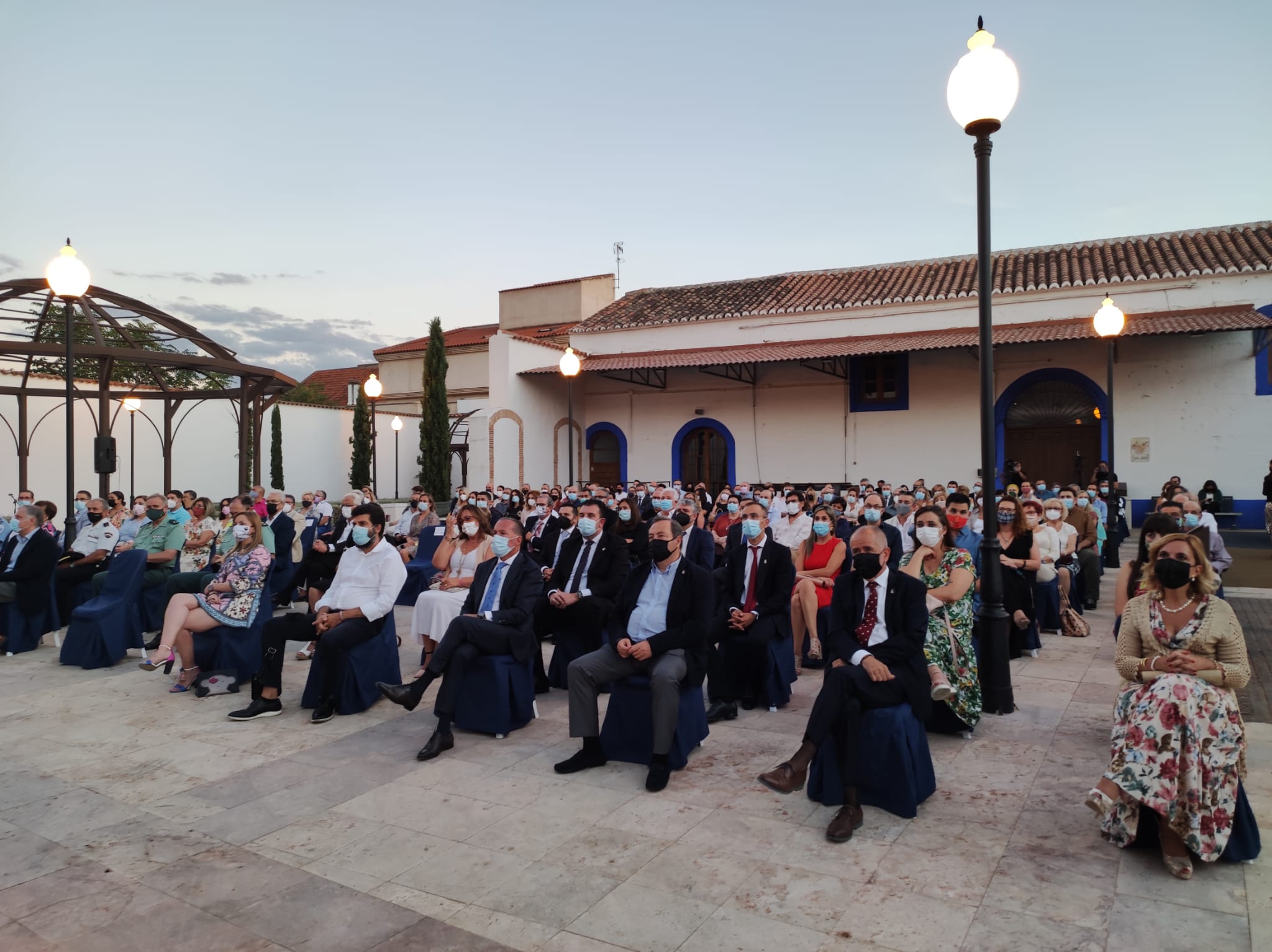 Acto Institucional  (4)