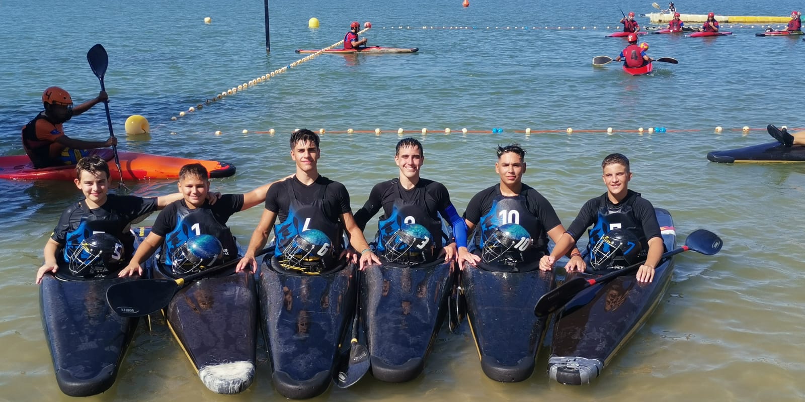 Club Kayak Polo Valdepeñas