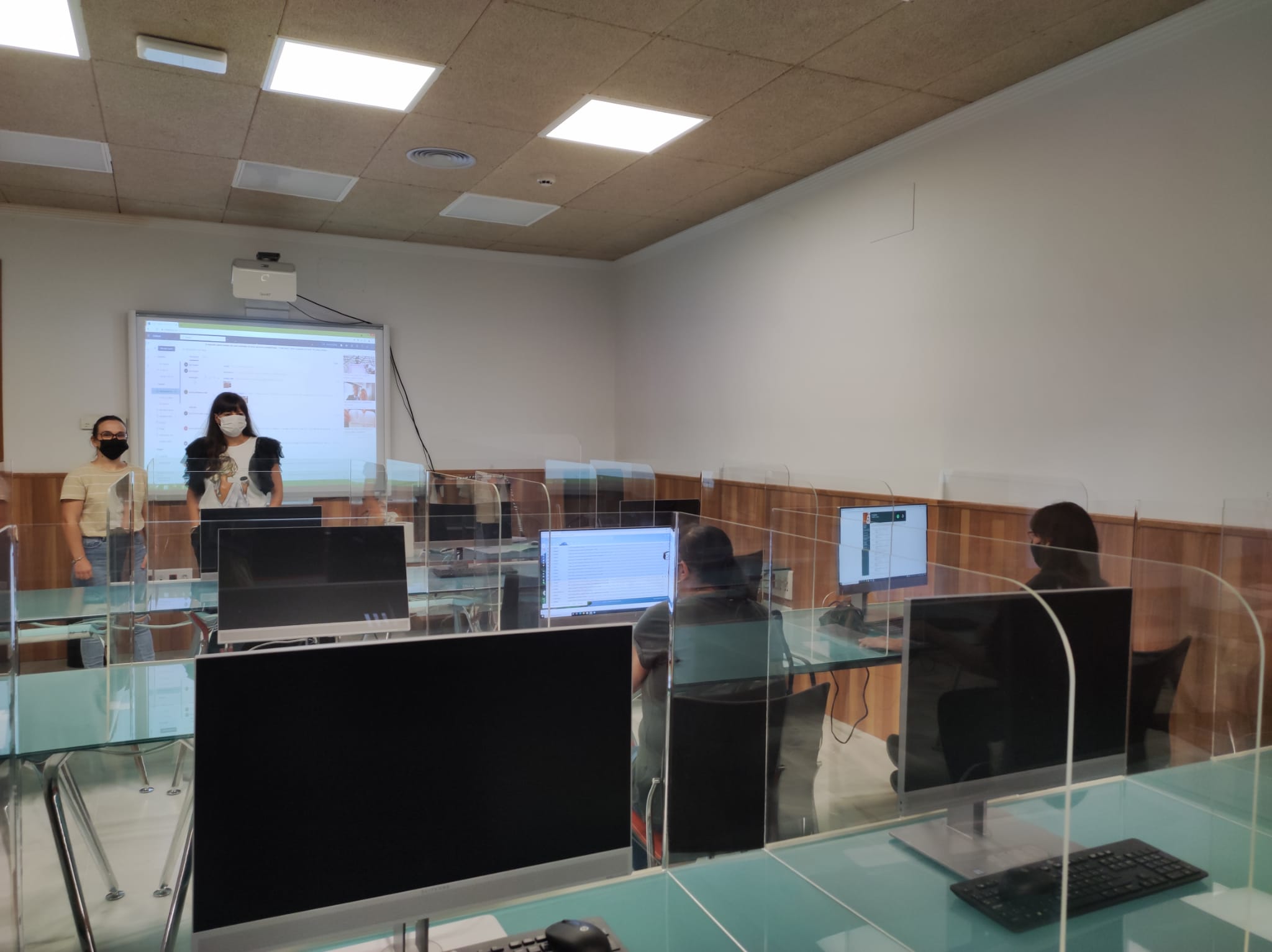 Curso de alfabetización informática