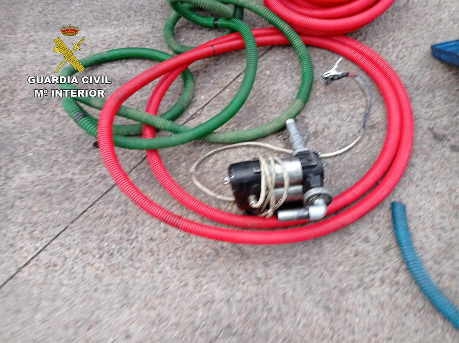 Bomba de extracción