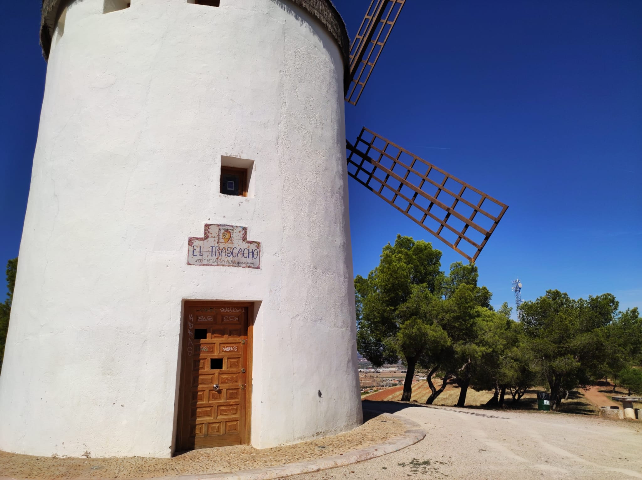 Molino 'El Trascacho'