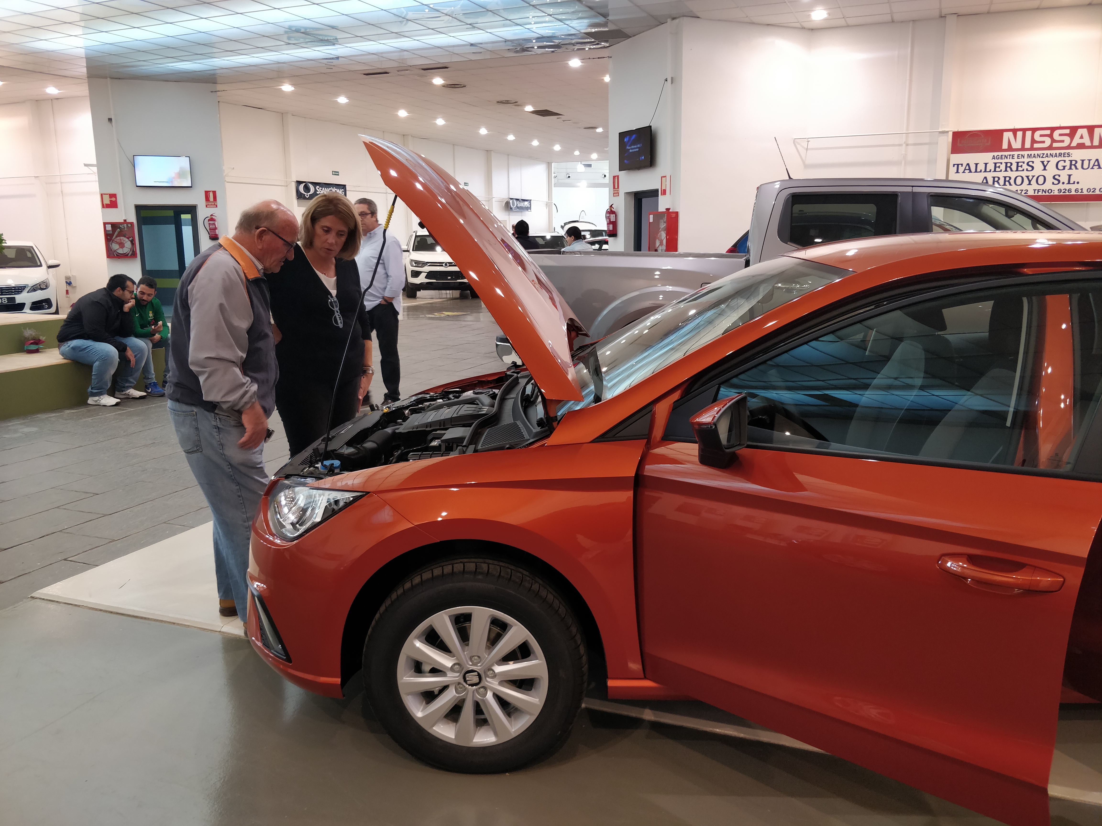 Salón del Automóvil de Manzanares