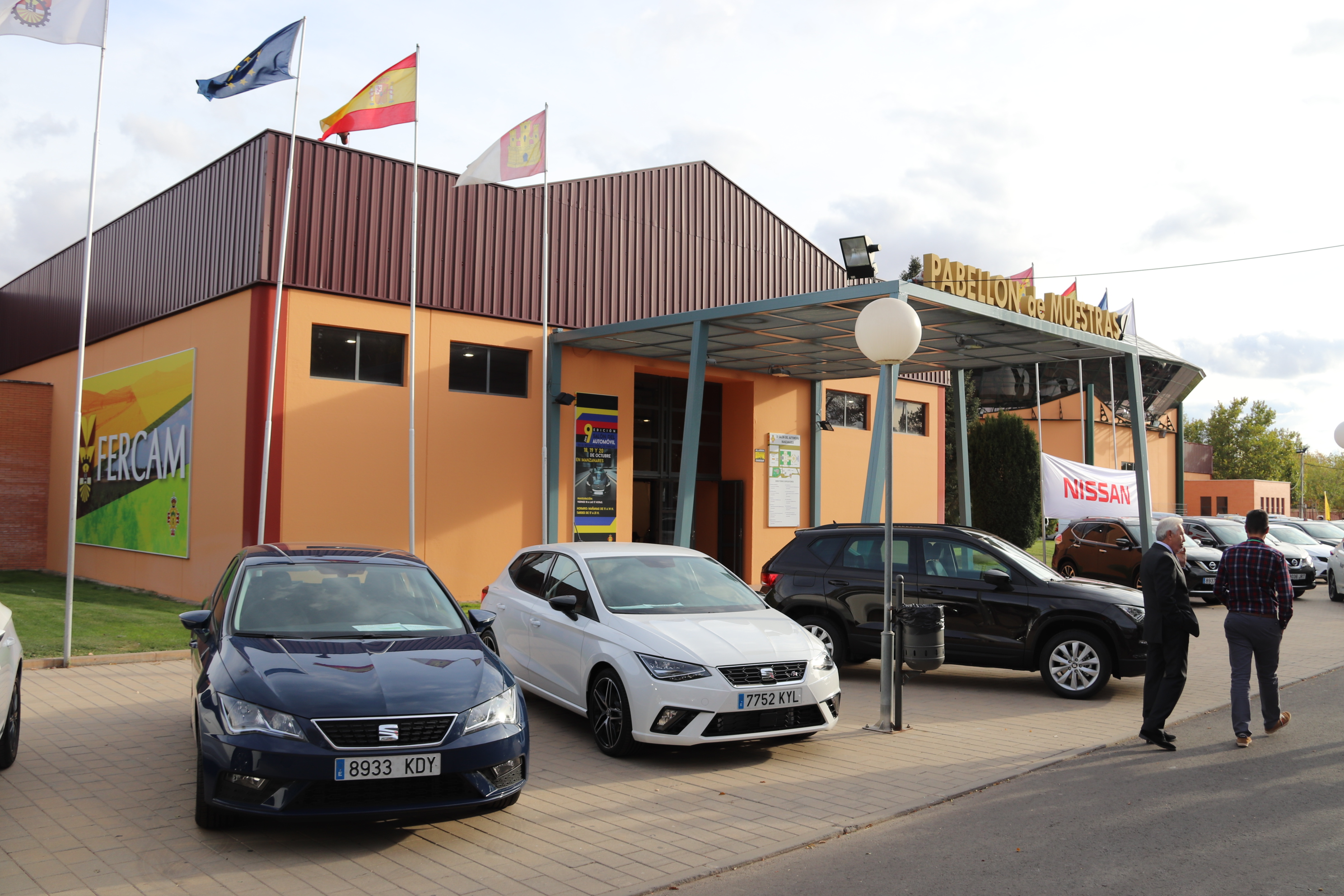 Salón del Automóvil de Manzanares