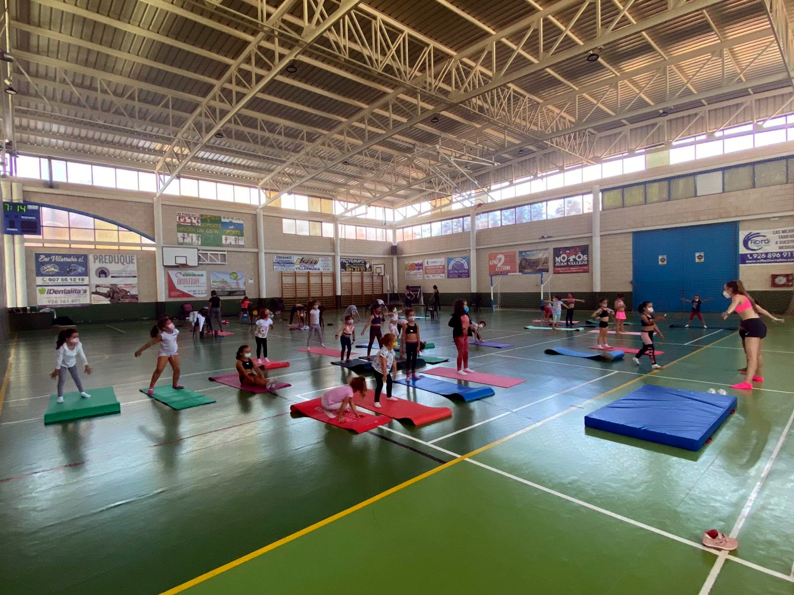 Escuelas Deportivas de Villarrubia de los Ojos