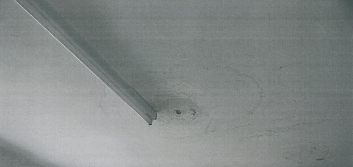 Desperfectos CEIP Virgen del Monte de Bolaños