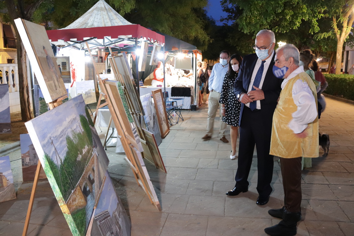Mercado Medieval de Manzanares