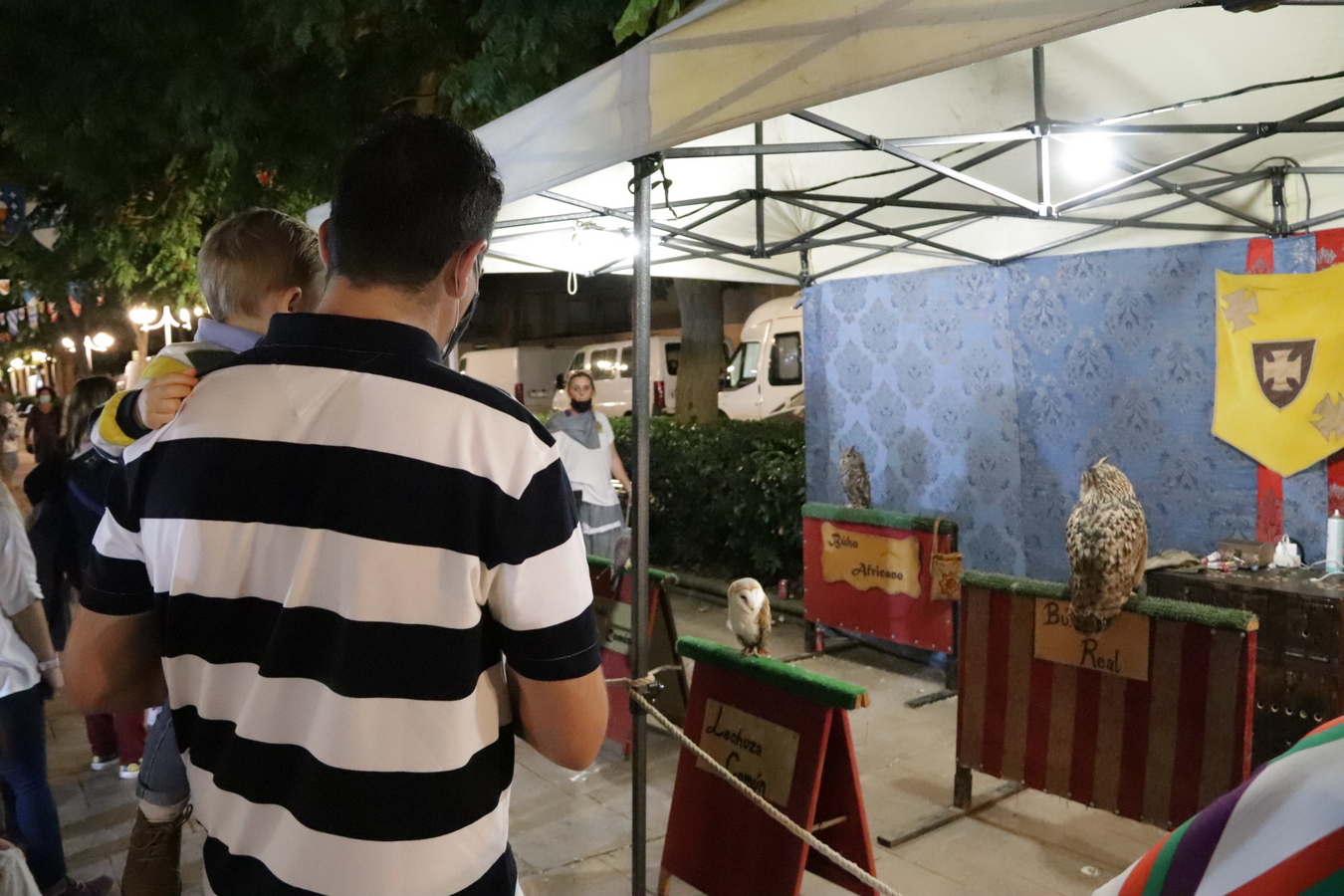 Mercado Medieval de Manzanares