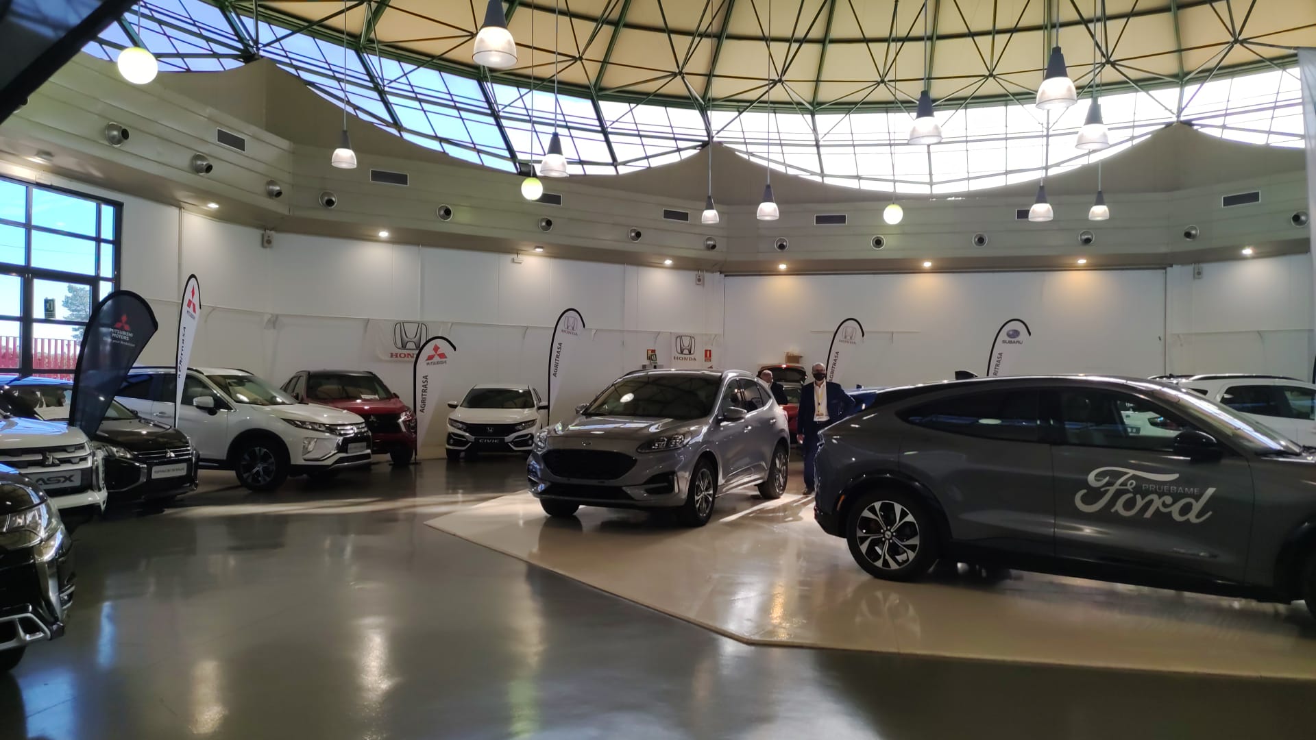 X Salón del Automóvil de Manzanares