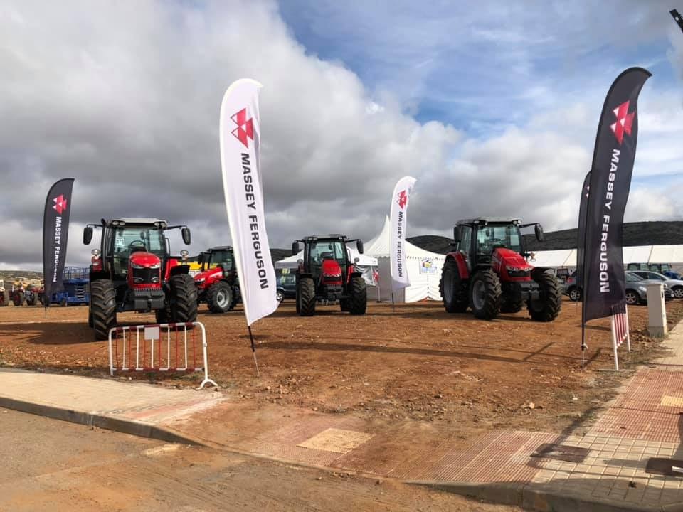 Feria Mundo Rural de 2019