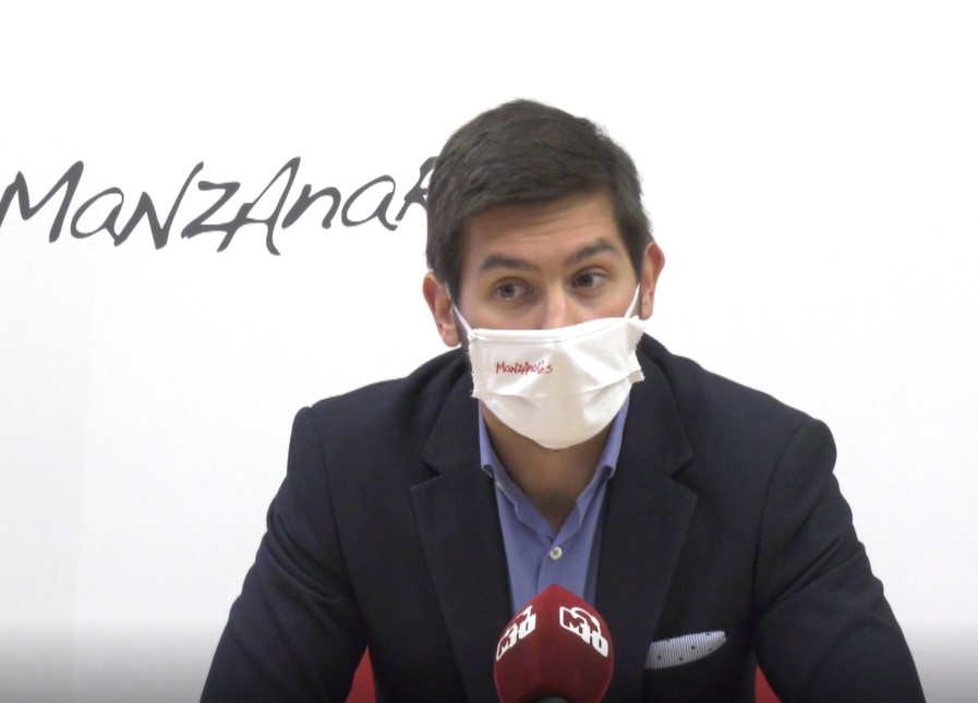 Concejal de Promoción Empresarial de Manzanares