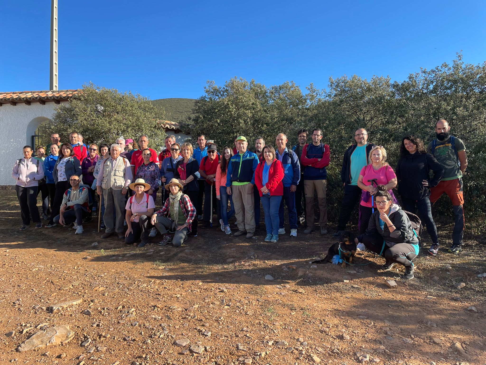 Ruta de la Fuente del Membrillo de Villarrubia de los Ojps