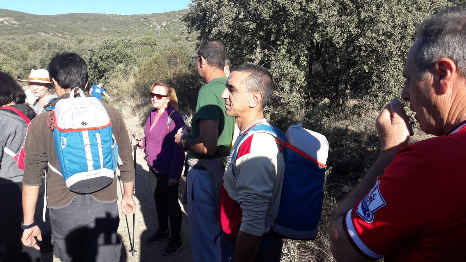 Ruta de la Fuente del Membrillo de Villarrubia de los Ojps
