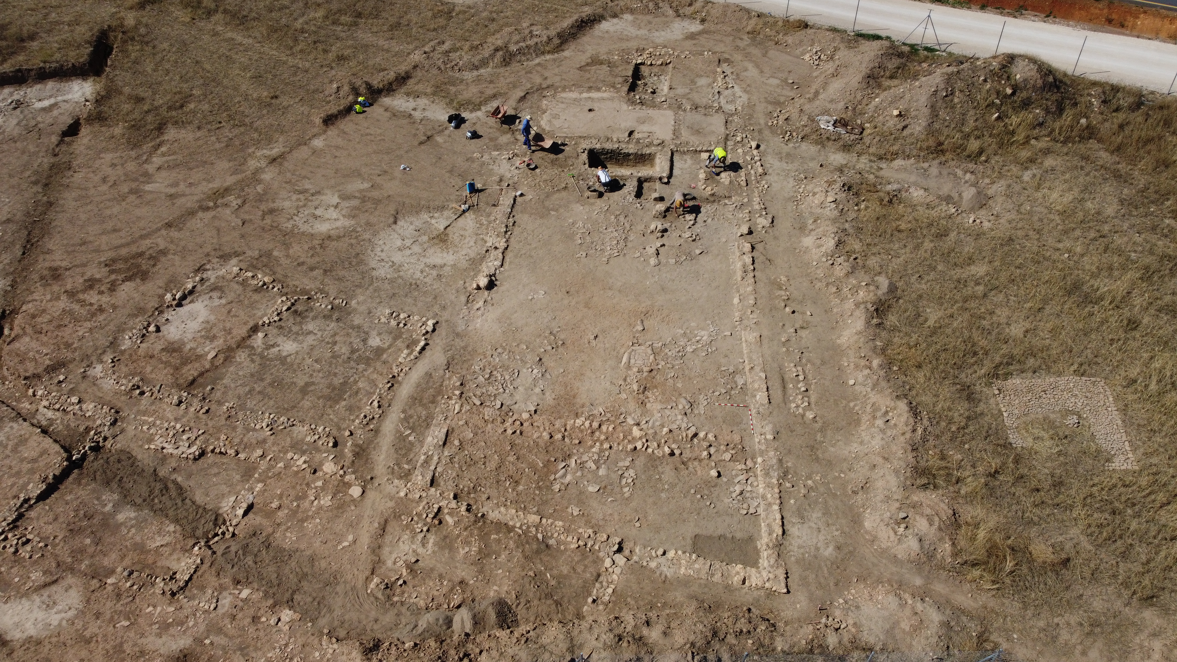 Yacimiento arqueológico de El Peral