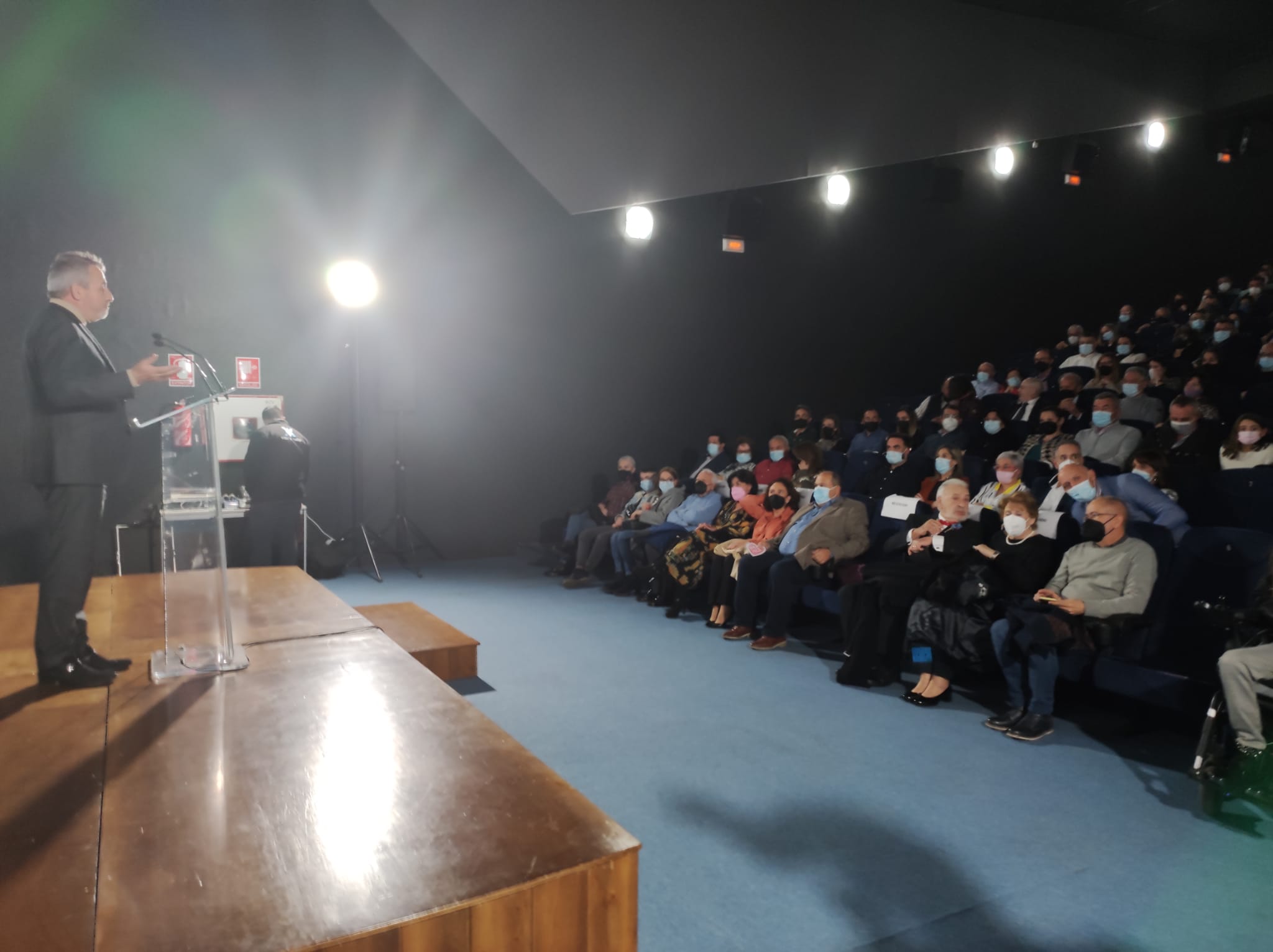 Presentacion libro Colores