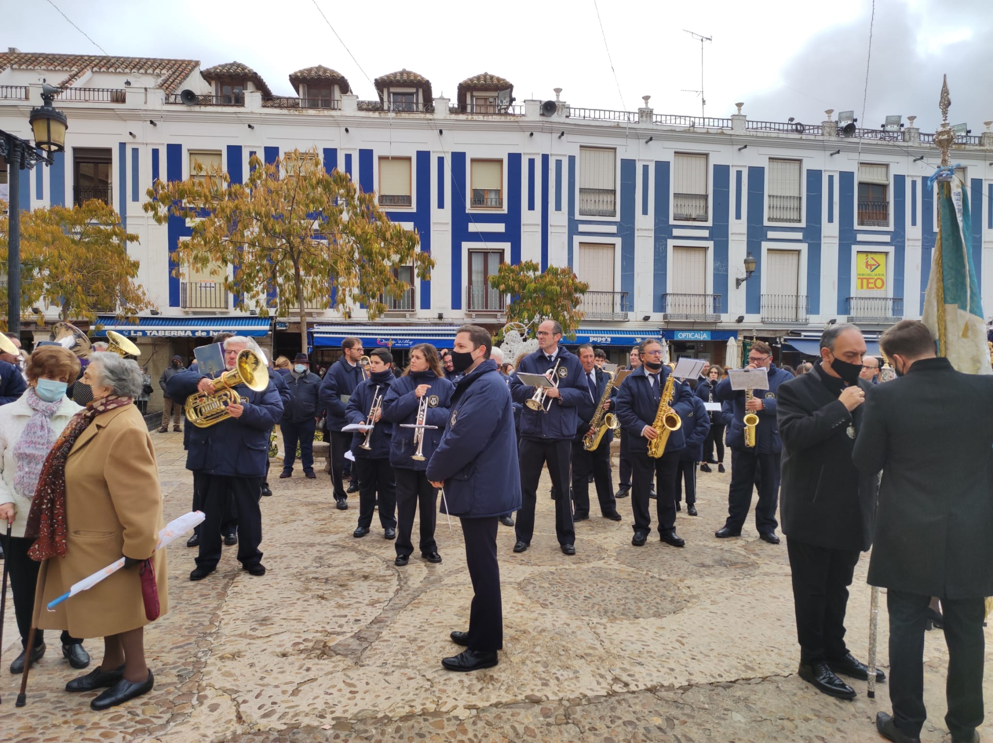 Salida extraordinaria Virgen Consolacion 3