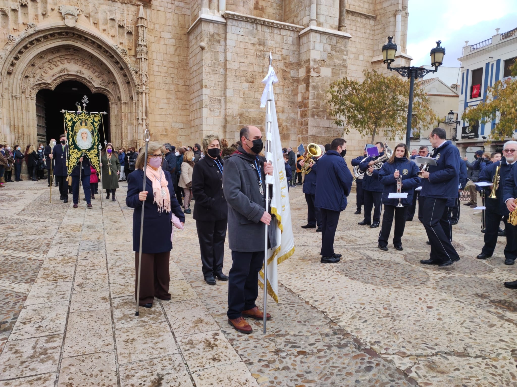 Salida extraordinaria Virgen Consolacion 9