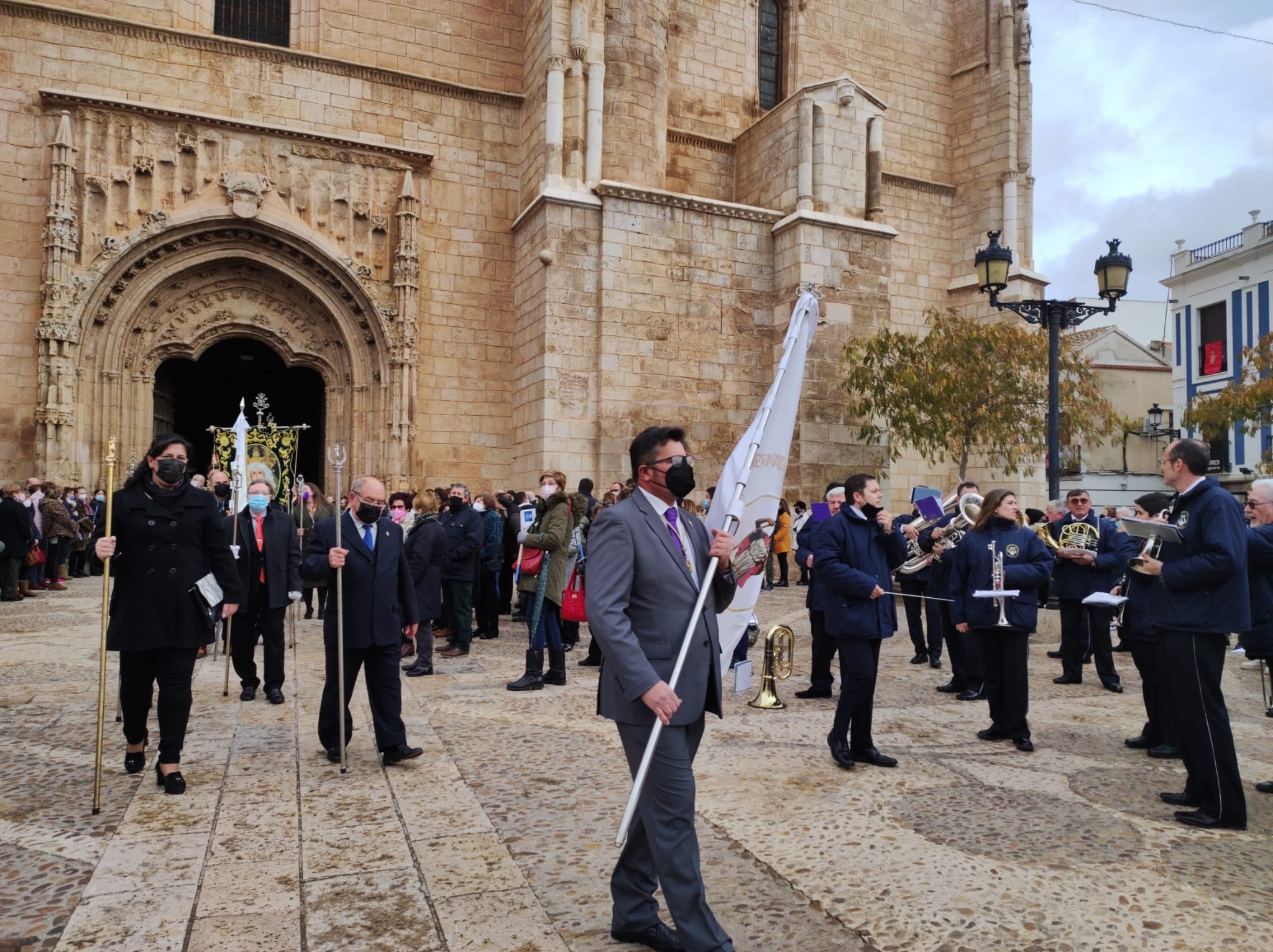 Salida extraordinaria Virgen Consolacion 10