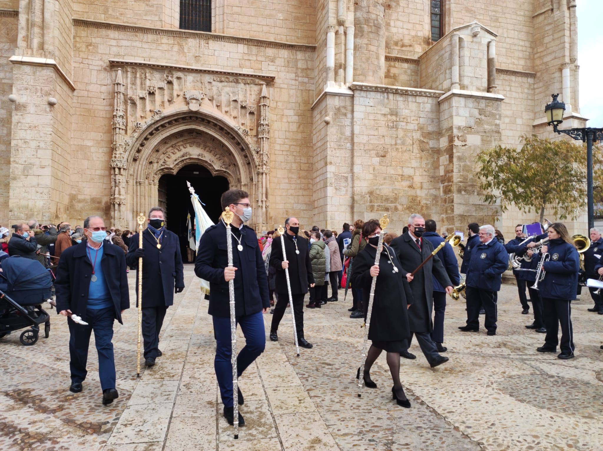 Salida extraordinaria Virgen Consolacion 4