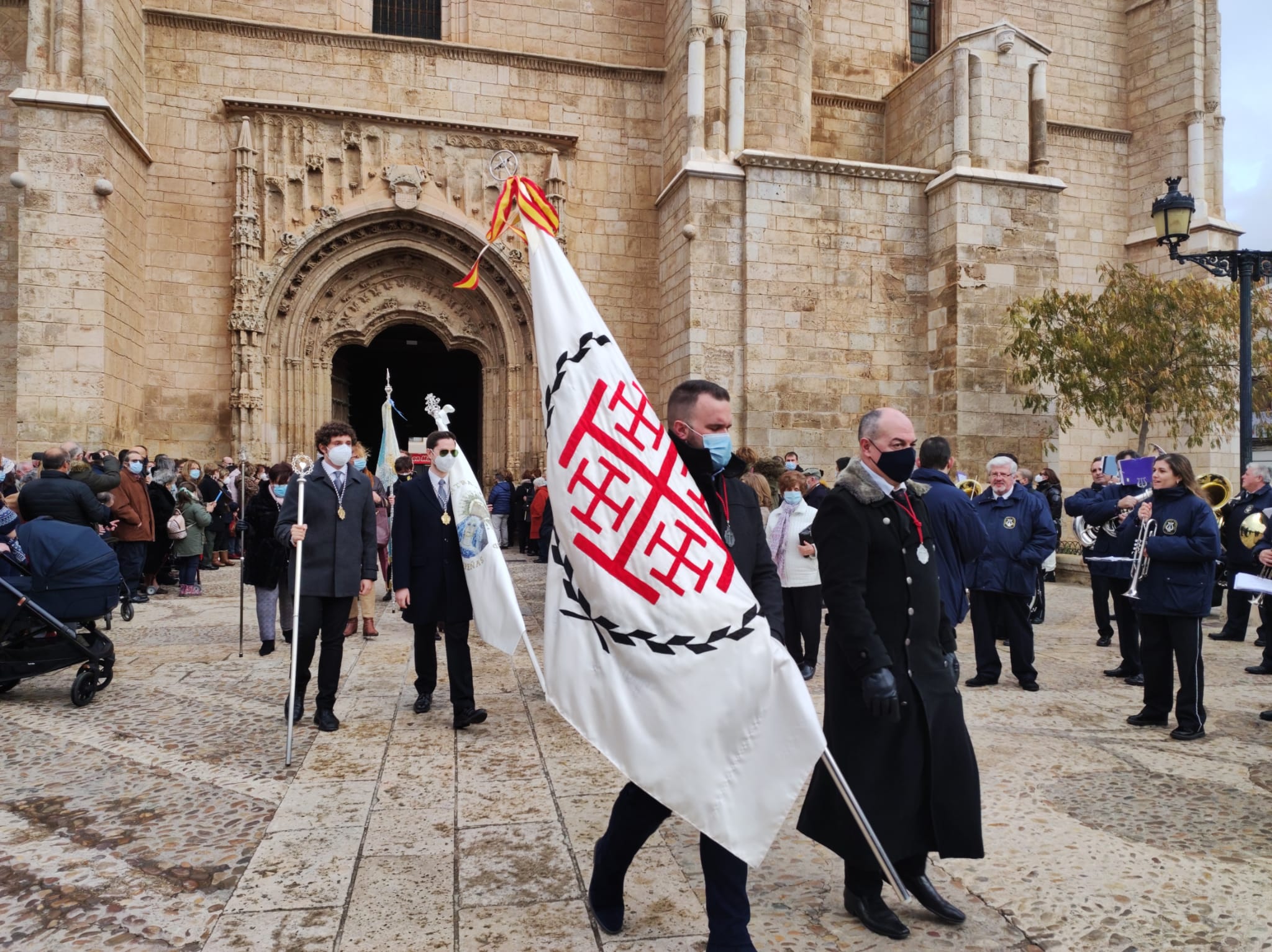 Salida extraordinaria Virgen Consolacion 6