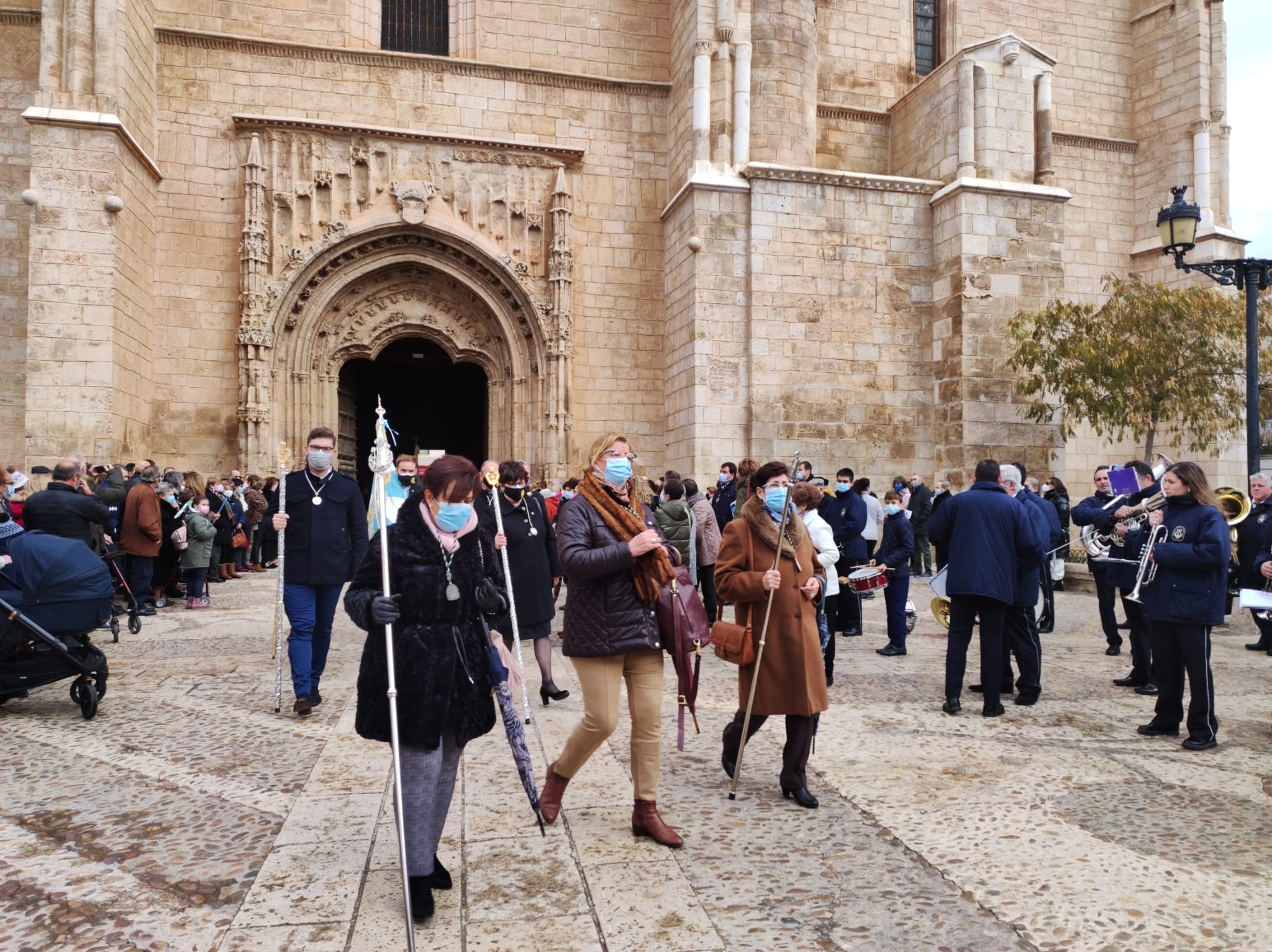 Salida extraordinaria Virgen Consolacion 5