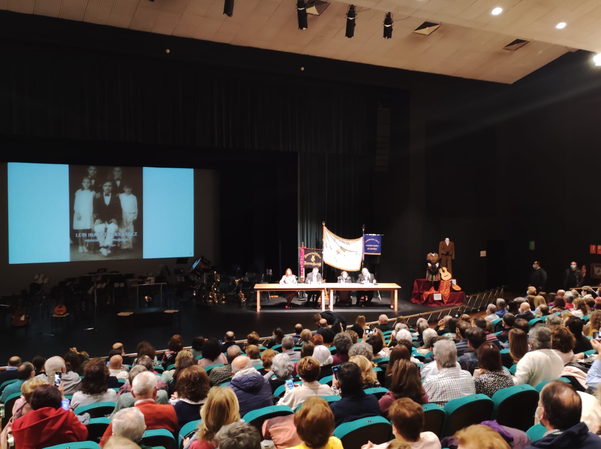 Homenaje a Ines Ibañez 2