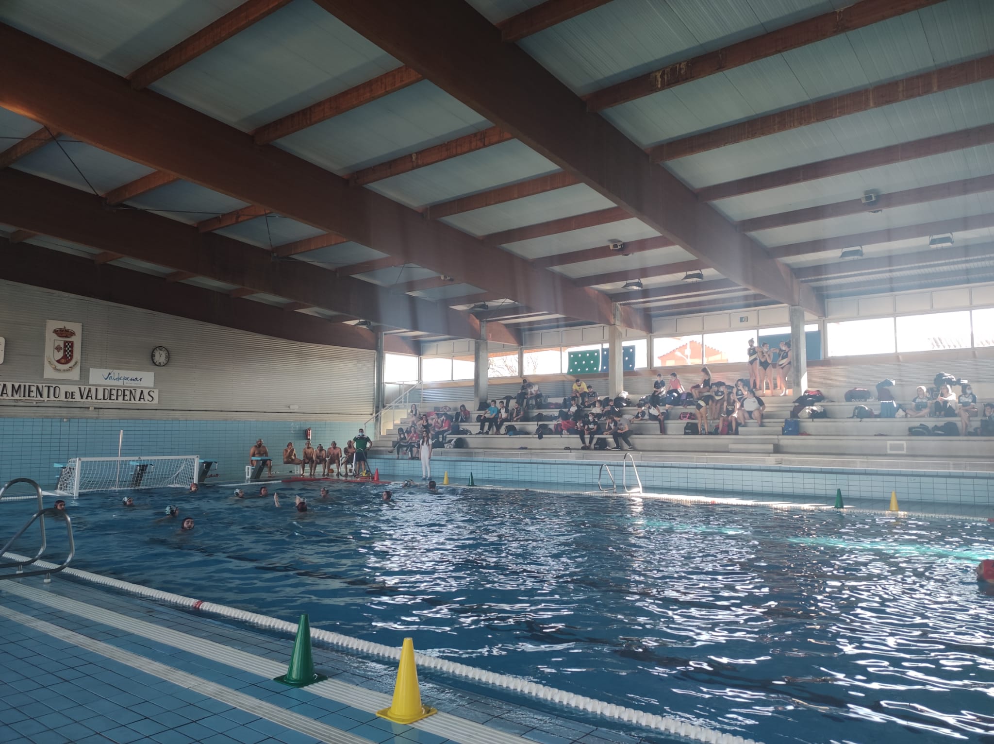 Copa de CLM de waterpolo en Valdepeñas 3