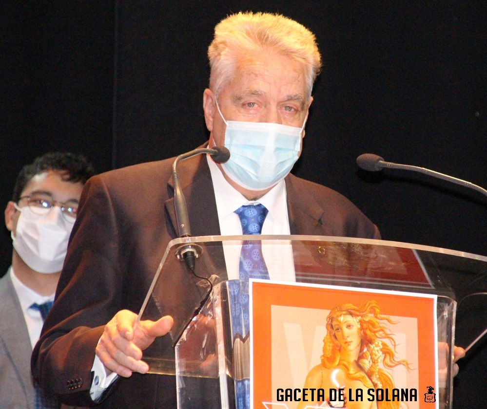 Gala Martin Zarco reconocimiento