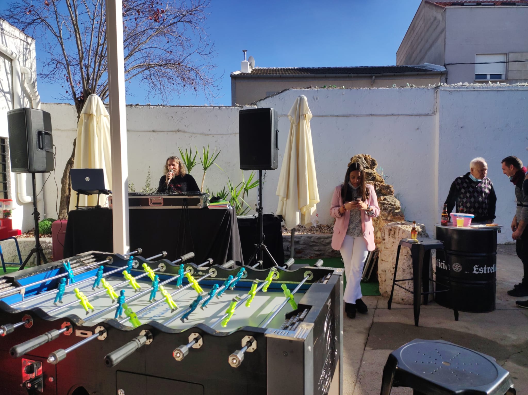 II Mercadillo Solidario a beneficio de Hugo