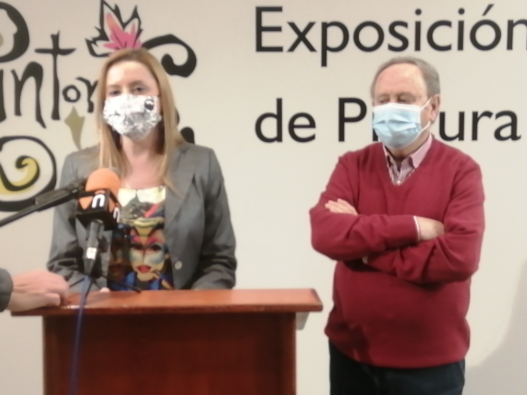 Nueva expo de Pintores Dartes en el Museo de Valdepeñas (2)