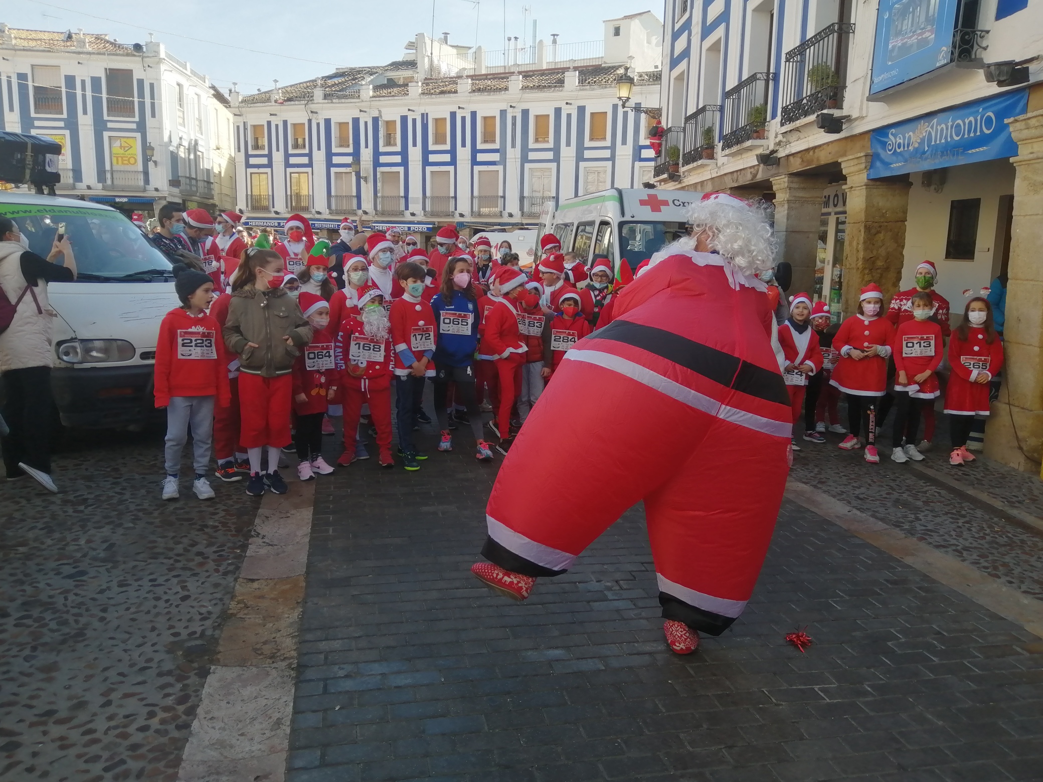 Carrera Papá Noel 2021 (2)