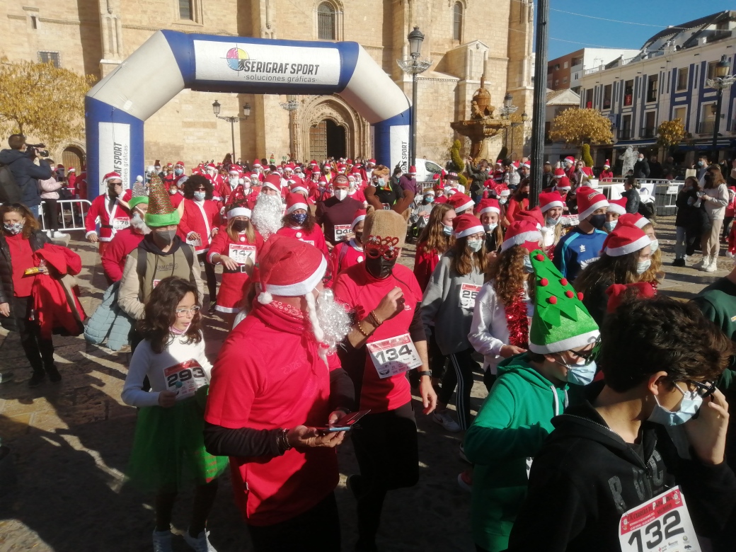 Carrera Papá Noel 2021 (5)