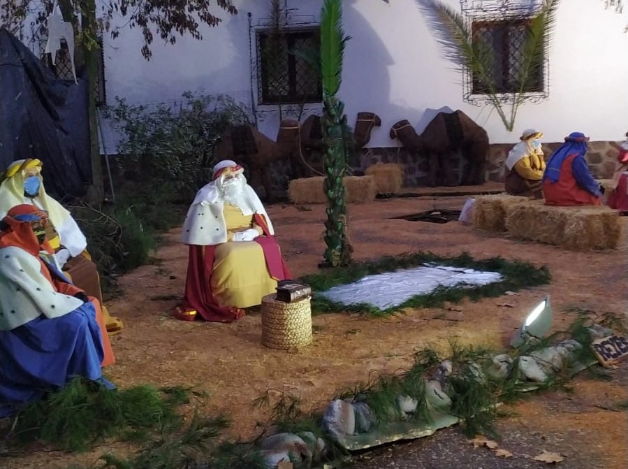 Escenas del Belén Viviente (2)