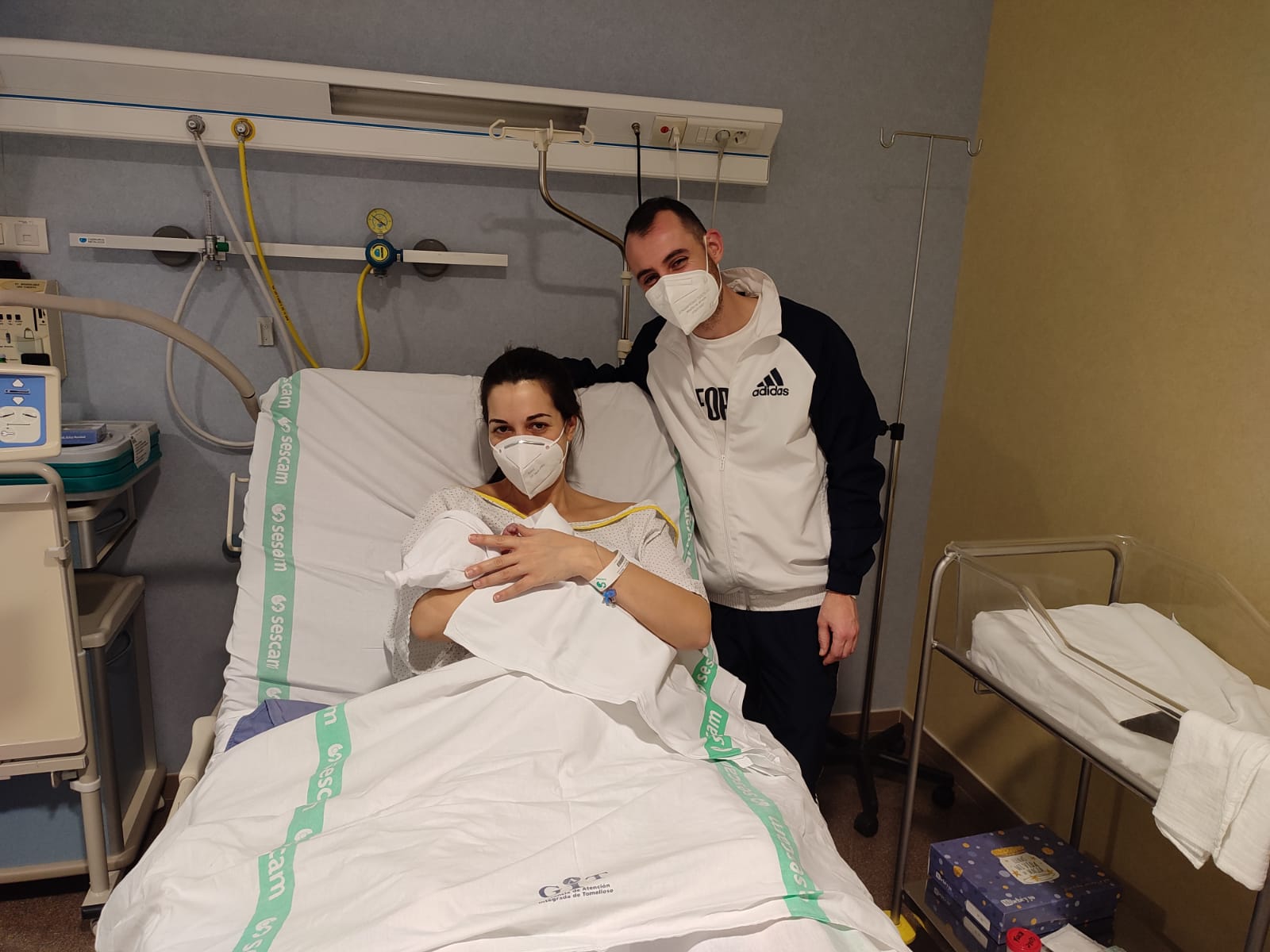 Primer niño Tomelloso