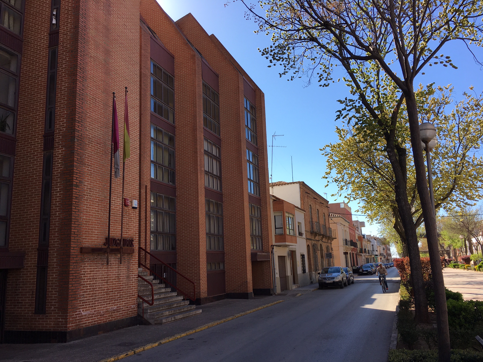 Juzgados  de Valdepeñas