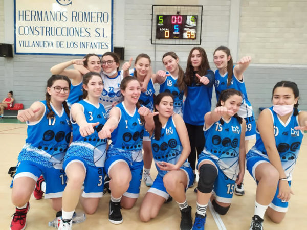 Cadete Femenino Provincial