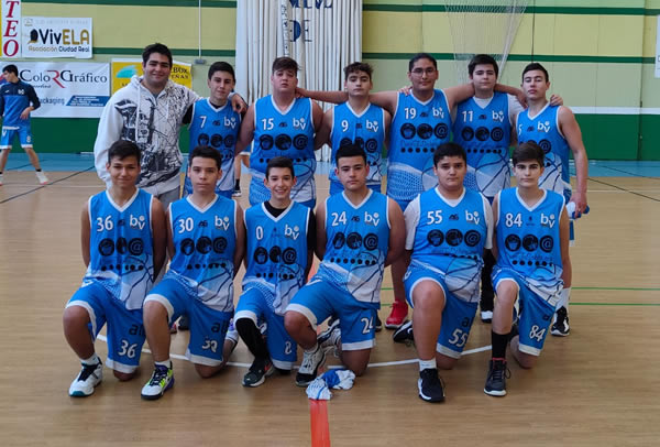 Cadete Masculino