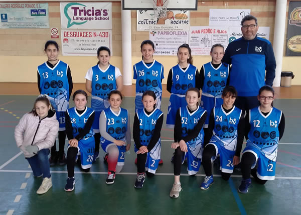 Cadete Femenino