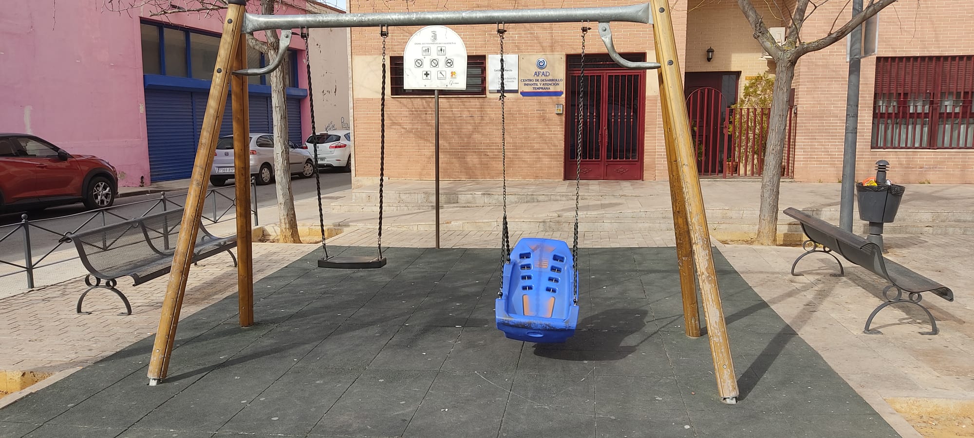 Parque de San Marcos