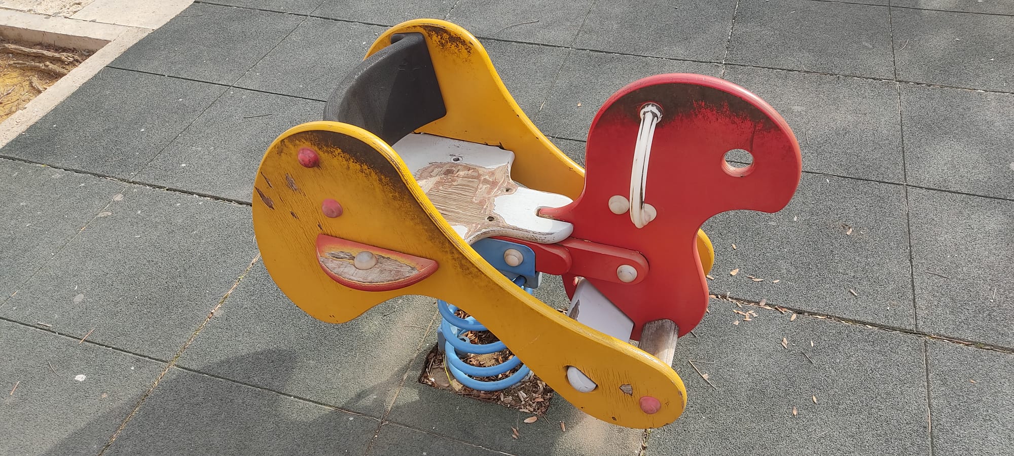 Parque de San Marcos