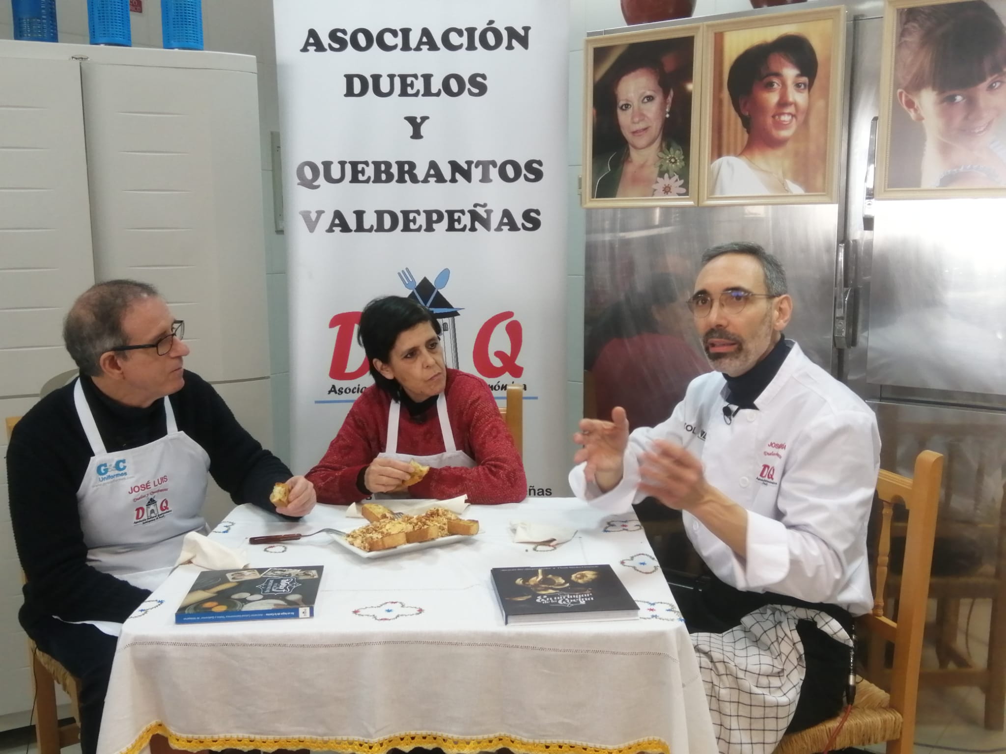 'En un lugar de la cocina'