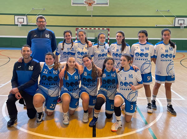Cadete Femenino Provincial