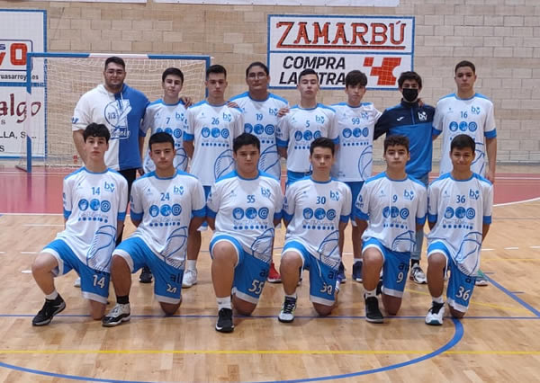 Cadete Masculino