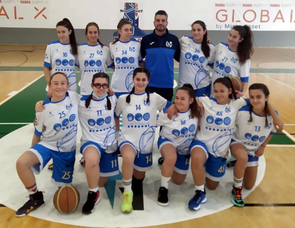 Cadete Femenino Regional