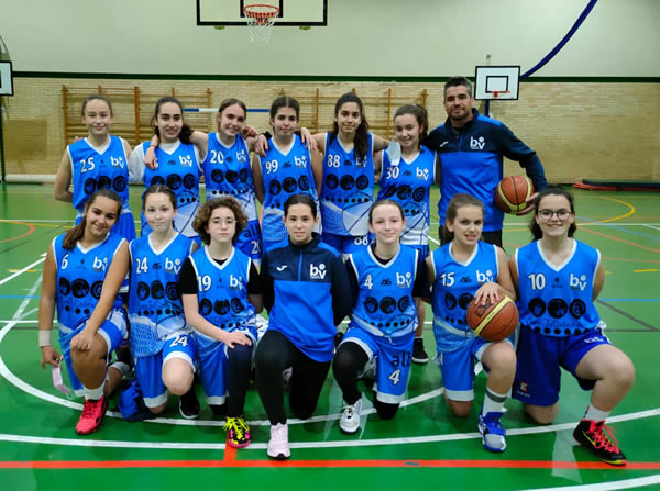Infantil Femenino Regional