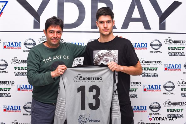 Irigaray y Raúl Maroto