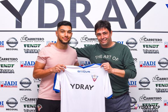 Heredia y Raúl Maroto