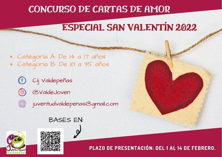 CARTEL SAN VALENTÍN 22