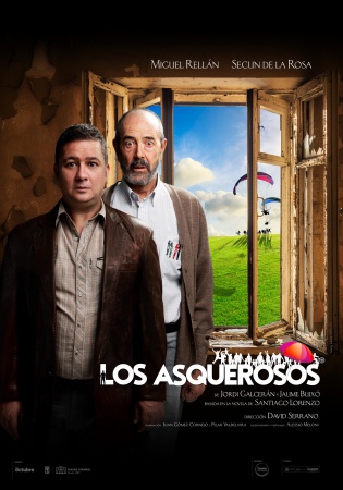 Cartel de la obra 'Los asquerosos'
