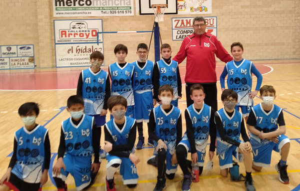 Alevín Masculino B