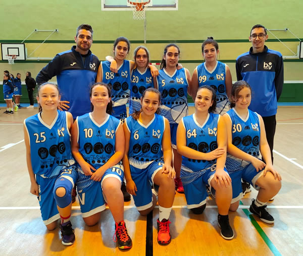 Infantil Femenino Provincial